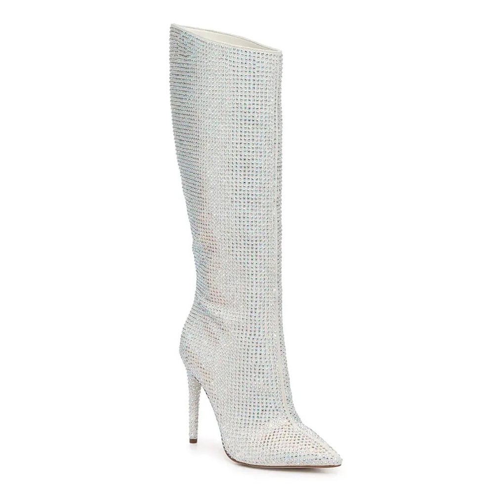 JLO SPARKLE BOOTS